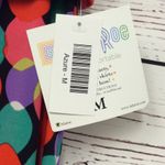 LuLaRoe ‎ Azure fold over waist circle print skirt Photo 2