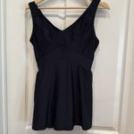 Swimsuits for all beach Belle skirt one piece Black Size 12 Photo 8