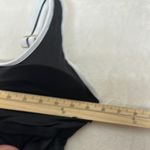 NWT BMJL Black and White One Piece Swimsuit with High Photo 8