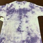 Forever 21 Metallica Oversized Tie Dye Short Sleeve Tee Shirt Size Small/Medium Photo 3