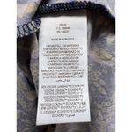 Boden Fixed Wrap Jersey Dress Blue Yellow Peacock Bird Sz US 12 R Stretch Photo 4