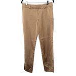 Jason Wu GREY  Ankle‎ Length Gold Trouser NWOT Sz 4 Photo 1