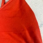 Anthropologie red bralette Photo 2