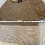 Abercrombie & Fitch Abercrombie & Fitch Knit Sweater Colorblock Womens Small Scoop Neck Photo 10