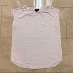 Gap Pink Sleeveless Top Photo 0