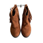 Faded Glory Women's  Boots Brown Size 6 Photo 1