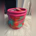 NWT ULTA BEAUTY COLLECTION X Covl Makeup Bag Pink Photo 2