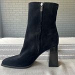 Sam Edelman  Ivette Ankle Bootie Size 9.5 Black Suede Photo 11