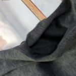 Lole  gray joggers size large Photo 2