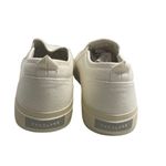 Everlane Unisex Slip On Sneakers Size Female 11 Men 9.5 White New With Defects Photo 1