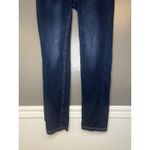 Seven7 Jeans Womens Medium Blue Jeggings Drawstring Waist Stretch Denim Pants Photo 2