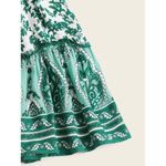 SheIn Crop Top and Skirt Set Photo 4