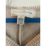 French Laundry size Large tie front short sleeve shirt. Photo 5