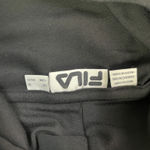 FILA  Plus‎ Size 1X Practice Pullover Hooded Top Jersey Knit Activewear Workout Photo 4