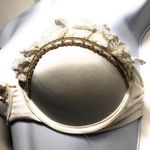 Beach Bunny  Enchanted Bride Bandeau Bikini Top Photo 2