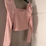 Lush Clothing LIKE NEW Lush Light pink top Photo 1