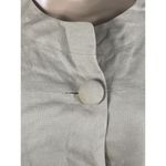 Rafaella Pleated Blazer Size 2 X B-R Photo 6