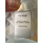 Fe Noel NWT White Cloud One Shoulder Cotton Wrap Top Size XS Photo 11