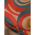 Cato Women's Print HandBag Crossbody Bag Purse Colorful Multi-Color Photo 9