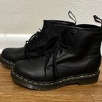 Dr. Martens  air wait leather ankle boots  Photo 1