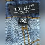 Judy Blue Slim Fit Distressed Size 2XL Photo 7