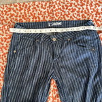Hudson Jeans Hudson blue pinstripe denim jeans size 27 Photo 8