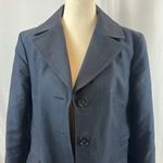 Ann Taylor Navy Coat Photo 1
