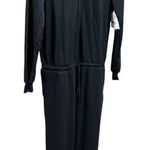 Beyond Yoga New  CF6187 Black Ski Weekend Jumpsuit S Photo 0