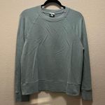A New Day Teal Crew Neck Super Soft Sweater Pullover Size Medium Photo 1