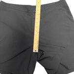 Patagonia Women's Black Nylon Shorts Size 12 Photo 6