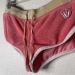 Victoria's Secret  Pink Terry Cloth Shorts Photo 1