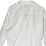 Beach Riot  Alexa White Cotton Button Up Top‎ Small New with Tag Photo 5