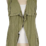 Kelly Renee Size 20 Vest Green Photo 0