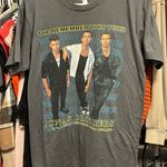 American Apparel Jonas Brothers Tour Tee Photo 0