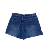 L.A. Blues Vintage blue 100% cotton denim shorts Photo 2