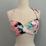 Kate Spade  Harbour‎ Island Halter Underwire Top Size Large NWT Photo 1
