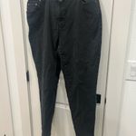Ralph Lauren Lauren jeans co  women’s black jeans size‎ 16W Photo 3