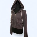 Aerie  cropped hoodie Size Small Photo 4