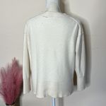 Free People  • destructed cashmere sweater Photo 52