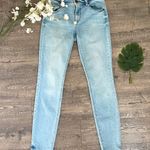 Loft Ann Taylor Blue High Rise Jeans Size 26 Photo 0