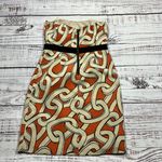 The Limited  strapless chain link dress size 8 Photo 2