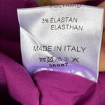 Flavio Castellani Fuchsia bolero jacket 42 Pink Size 2 Photo 7