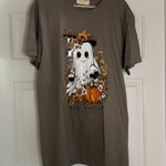 Simply Southern  Trick Or Treat Ghost Tee Photo 0