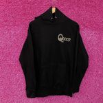 Urban Outfitters Queen A Night at the Opera Zodiac Crest Rock Band Hoodie M Photo 2
