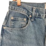 BDG Urban Outfitters High Rise Baggy Blue Jeans Size 30 Denim Boho Casual Photo 4