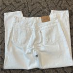 Levi's Vintage 90s white denim Levi’s jeans Photo 3