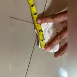 Ann Taylor Ann Taylo Cardigan Sweater MP Women's Black Cotton/ Poly Lace Long Sleeve‎ Zipp Photo 9