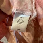 Chelsea and Violet NWT C&V  High Rise Lace Inset Tie Dye Ruffle Skirt Size Small Photo 9