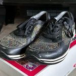 Alegria Cindi walking shoe rainbow black EU 37, US 7/7.5 Photo 0