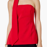 Endless Rose  Sleeveless Choker Tie Top Photo 0